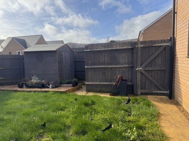 24 Graham Edge, Littlecombe, Dursley